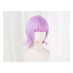 Polyester Polyurethane Perücke Panty & Stocking with Garterbelt Cosplay Requisiten