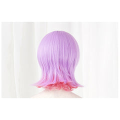 Polyester Polyurethane Perücke Panty & Stocking with Garterbelt Cosplay Requisiten