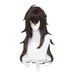 Genshin Impact Dehya Cosplay Perücke Hitzebeständige Haar Karneval Halloween Party Requisiten