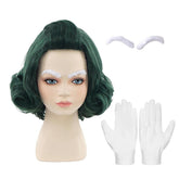 Oompa Loompa Perücke Wonka 2023 Charlie Und Die Schokoladenfabrik Oompa Loompa Perücke