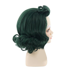 Oompa Loompa Perücke Wonka 2023 Charlie Und Die Schokoladenfabrik Oompa Loompa Perücke