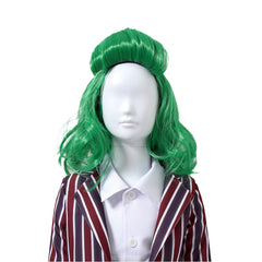 Kinder Oompa Loompa Perücke Wonka 2023 Charlie Und Die Schokoladenfabrik Oompa Loompa Perücke