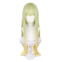 Saint Cecilia and Pastor Lawrence Cecilia Perücke Hitzebeständiges Haar Karneval Party Requisiten