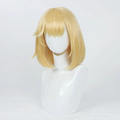 Cha Hae-In Perücke Solo Leveling Sung Cha Cosplay Perücke