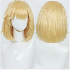 Cha Hae-In Perücke Solo Leveling Sung Cha Cosplay Perücke