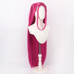 Mira Perücke Kpop Demon Hunters HUNTRIX Mira Cosplay Perücke