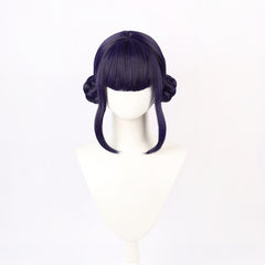 Zoey Perücke Girlgroup Superstar Dämonenjägerin Zoey Cosplay Perücke