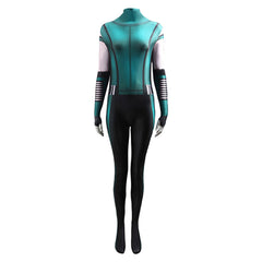 Guardians of the Galaxy Vol.3 Mantis Overall Cosplay Halloween Karneval Kostüm