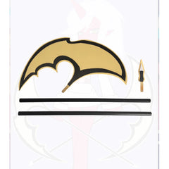 Kneesocks Sichel Panty & Stocking with Garterbelt Kneesocks Cosplay Requisite