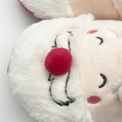 Weihnachten Plüsch Winter Pantoffeln Hausschuhe als Weihnachtsgeschenk