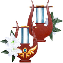 Genshin Impact Venti Cosplay Requisite Harfe Spielzeug