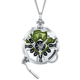 Acane: League Of Legends Ekko Stopwatch Hextech Crystal Halskette als Geschenk