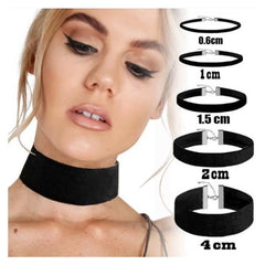 Dandadan Momo Ayase Ohrringe Choker Haarspange Cosplay Requisite