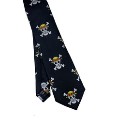 One Piece Straw Hat Pirates Krawatte Straw Hat Crew Cosplay Requisite