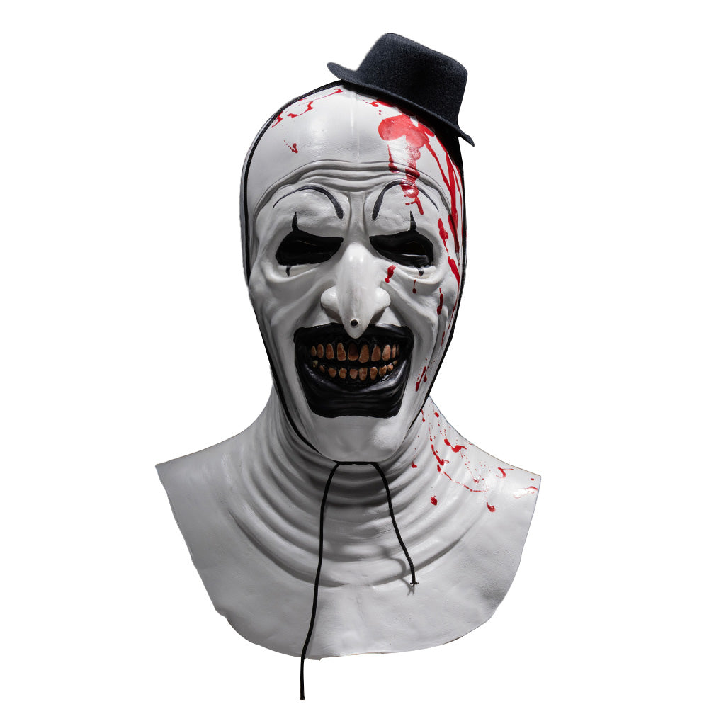 Terrifier Art The Clown Latex Maske Cosplay Requisite