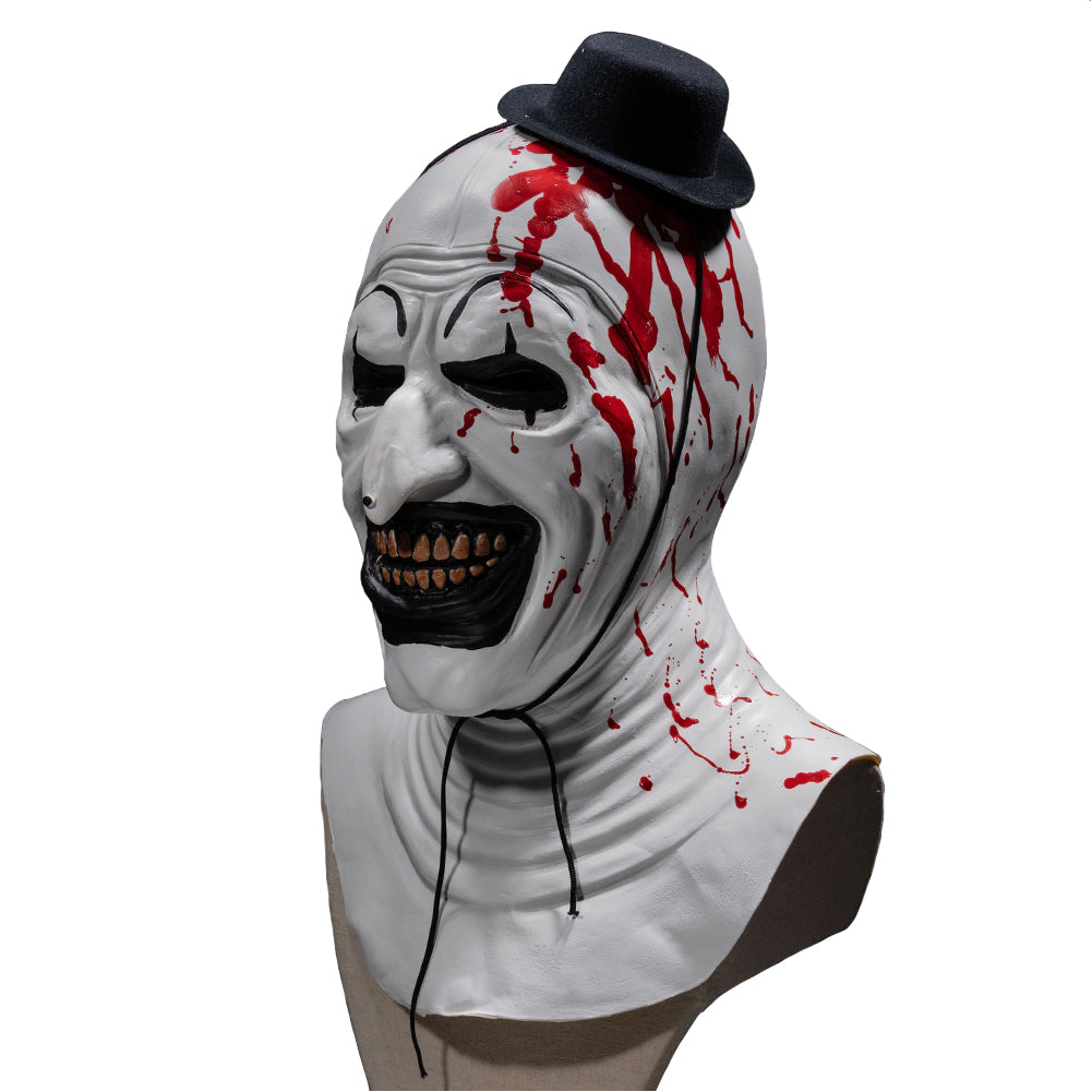 Terrifier Art The Clown Latex Maske Cosplay Requisite