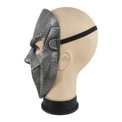 Mick Thompson Latex Maske Corey Taylor Maske Joey Jordison Maske Halloween Horror Gothic Retro Band Cosplay Requisite