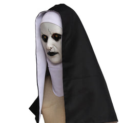 The Nun 2 Demon Nun Die Nonne Maske Cosplay Maske Requisite Karneval Halloween