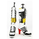 Batman Suicide Squad Harley Quinn Stiefel Cosplay Schuhe