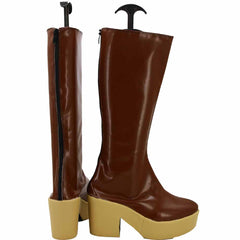 Fairy Tail Lucy Schuhe Cosplay Schuhe Stiefel