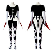 Carmilla Carmine Kostüm Hazbin Hotel Cosplay Outfits