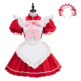 Tokyo Mew Mew Ichigo Momomiya Kostüm Cosplay Outfits