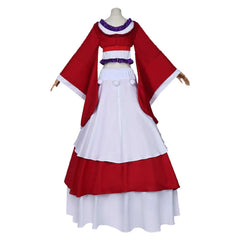 Kusuriya no Hitorigoto Maomao rot Hanfu Kostüm Cosplay Outfits