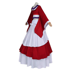 Kusuriya no Hitorigoto Maomao rot Hanfu Kostüm Cosplay Outfits