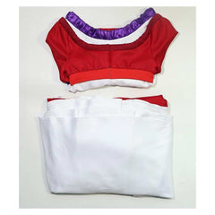 Kusuriya no Hitorigoto Maomao rot Hanfu Kostüm Cosplay Outfits