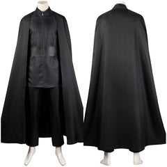 Der Aufstieg Skywalkers Kylo Ren Cosplay Kostüm Version B