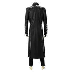 DMC Devil May Cry Vergil Cosplay Kostüm Delux Version