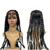 Neytiri Perücke Avatar Neytiri Cosplay Perücke