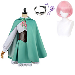 Ram Dienstmädchen Re:Life in a different world from Zero Ram Cosplay Kostüm