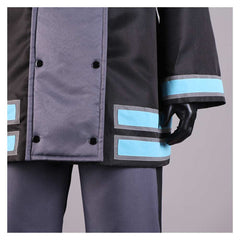 Fire Force Shinra Kusakabe Kostüm Cosplay Outfits