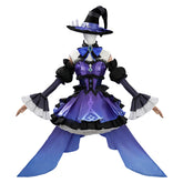 Clorinde Cosplay Genshin Impact Kostüm Halloween Karneval Outfits