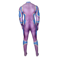 JoJo‘s Bizarre Adventure Jonathan Joestar Jumpsuit Cosplay Outfits