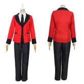 Ryouta Suzui Schuluniform Kakegurui Ryouta Suzui Cosplay Halloween Karneval Kostüm