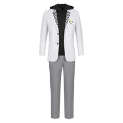 Blue Lock Cosplay Seishirou Nagi Kostüm Halloween Karneval Outfits