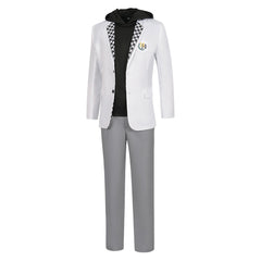Blue Lock Cosplay Seishirou Nagi Kostüm Halloween Karneval Outfits