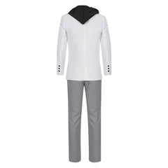 Blue Lock Cosplay Seishirou Nagi Kostüm Halloween Karneval Outfits