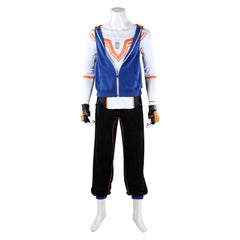 Luke - Street Fighter Sport Outfits Cosplay Kostüm