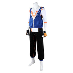 Luke - Street Fighter Sport Outfits Cosplay Kostüm