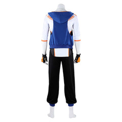Luke - Street Fighter Sport Outfits Cosplay Kostüm