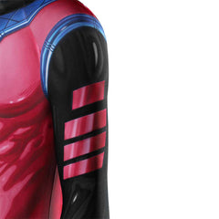 Gambit Jumpsuit X-Men Gambit Cosplay Halloween Karneval Kostüm