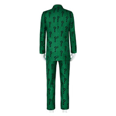 Riddler The Batman Edward Nygma Cosplay Kostüm Halloween Karneval Outfits