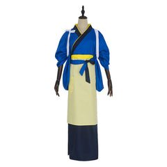 Lycoris Recoil Nishikigi Chisato Kimono Cosplay Outfits