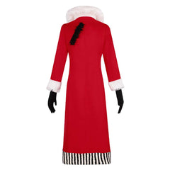 Valentino Hazbin Hotel Val Cosplay Kostüm Set