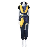 VALORANT Waylay Kostüm Waylay Cosplay Outfits
