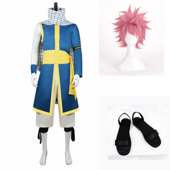 Fairy Tail – 100 Years Quest Natsu Dragneel Cosplay Kostüm