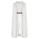 Der Herr der Ringe: Die Gefährten The Lord of the Rings Gandalf Kostüm Weiße Robe Umhang